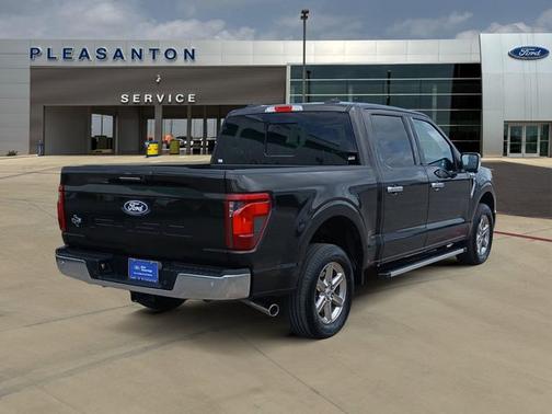 DARKENED BRONZE METALLIC 2024 Ford F-150 XLT