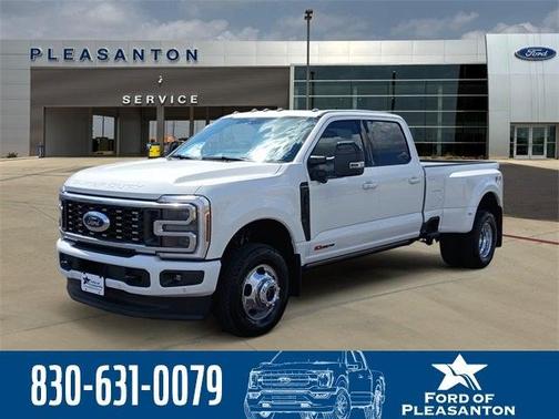 2026 Ford F-350