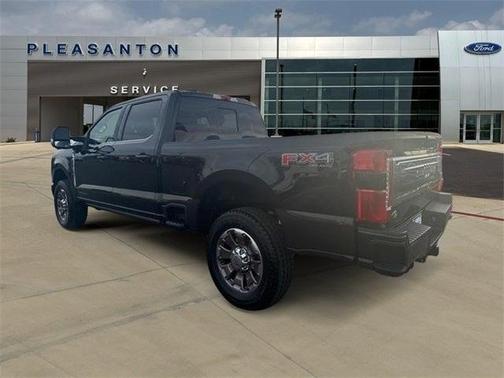 2025 Ford F-250 King Ranch