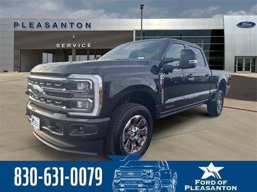 2025 Ford F-250 King Ranch