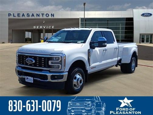 2025 Ford F-350 Lariat Super Duty