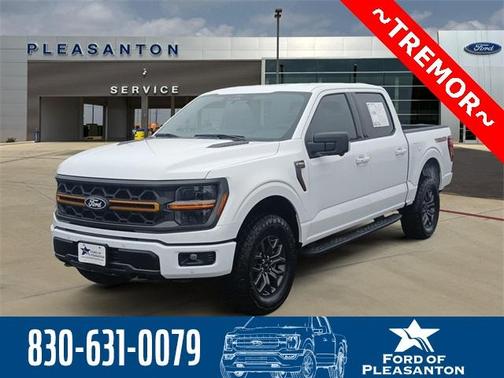 2025 Ford F-150 Tremor