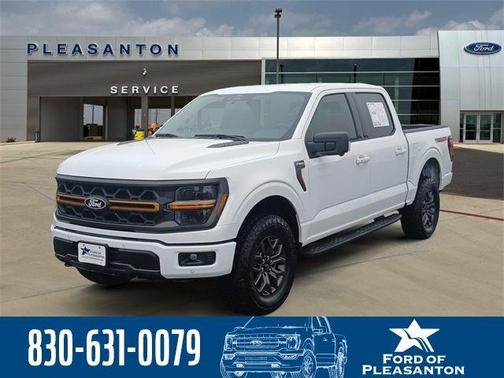 2025 Ford F-150 Tremor