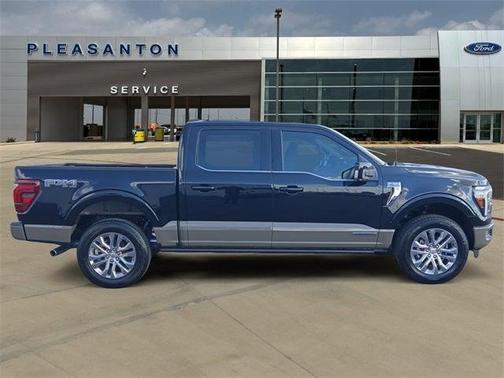2025 Ford F-150 King Ranch