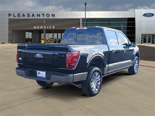 2025 Ford F-150 King Ranch