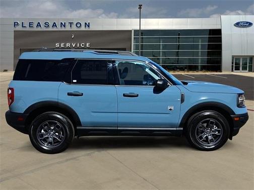 2023 Ford Bronco Sport Big Bend