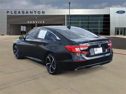 2019 Honda Accord Sport