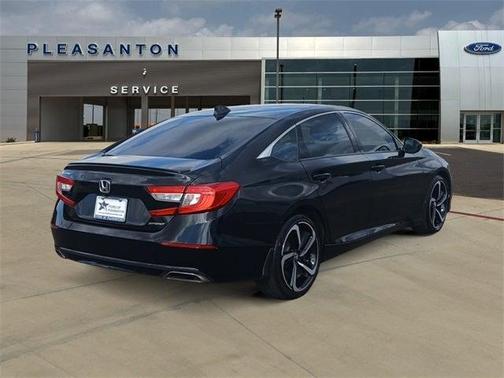 2019 Honda Accord Sport