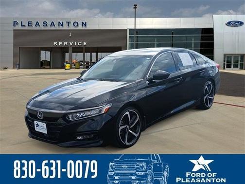 2019 Honda Accord Sport