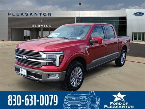 2025 Ford F-150 King Ranch