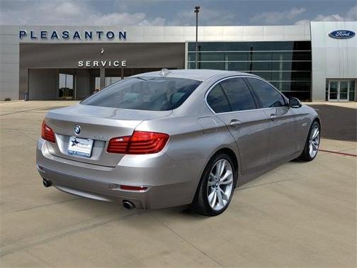 2016 BMW 535 i