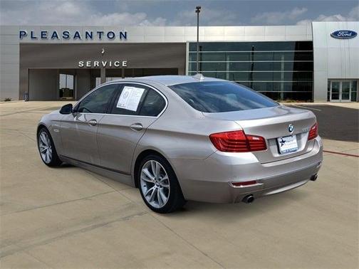 2016 BMW 535 i
