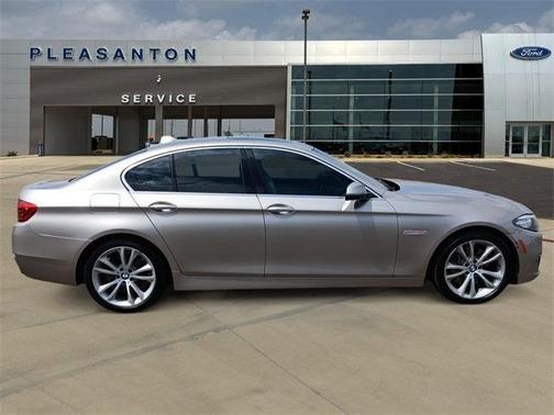 2016 BMW 535 i