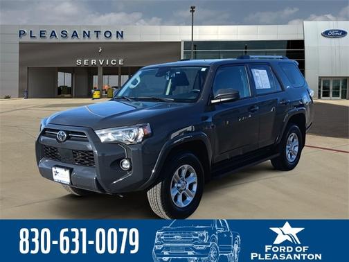 2024 Toyota 4Runner SR5