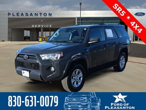 UNDERGROUND 2024 Toyota 4Runner SR5