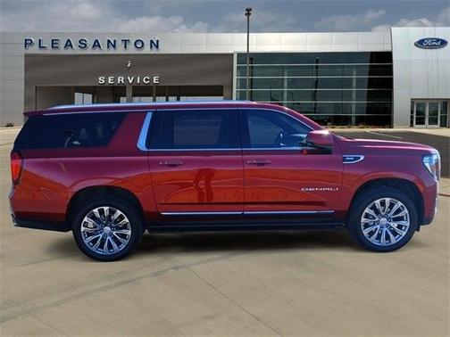 2024 GMC Yukon XL Denali