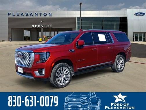 2024 GMC Yukon XL Denali