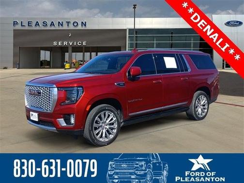 2024 GMC Yukon XL Denali