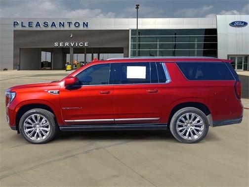 2024 GMC Yukon XL Denali