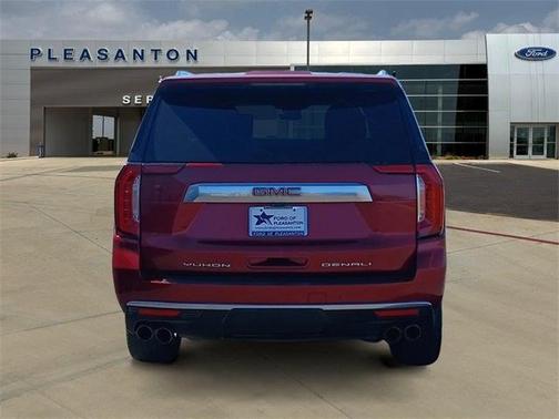 2024 GMC Yukon XL Denali