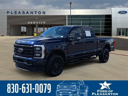 2024 Ford F-250 Lariat