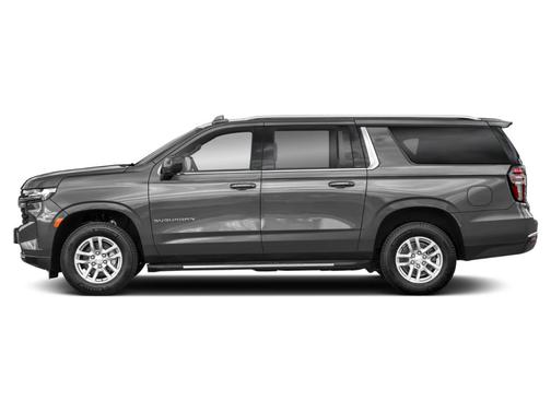 2023 Chevrolet Suburban LS
