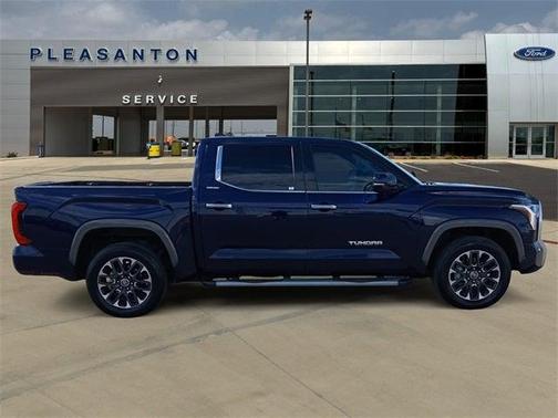 2022 Toyota Tundra Limited