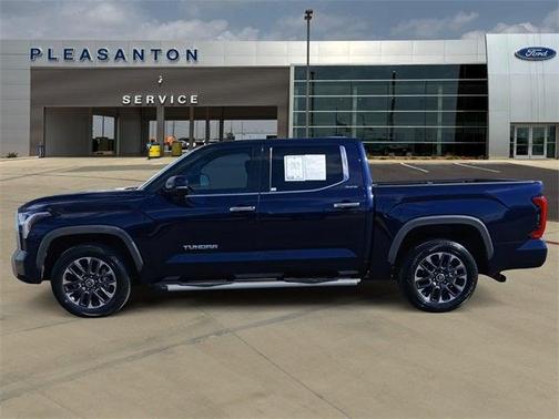 2022 Toyota Tundra Limited