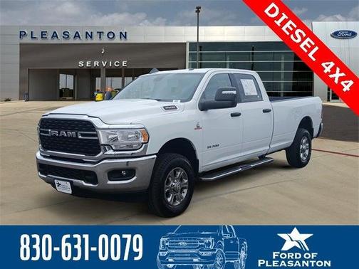 2024 RAM 3500 Big Horn