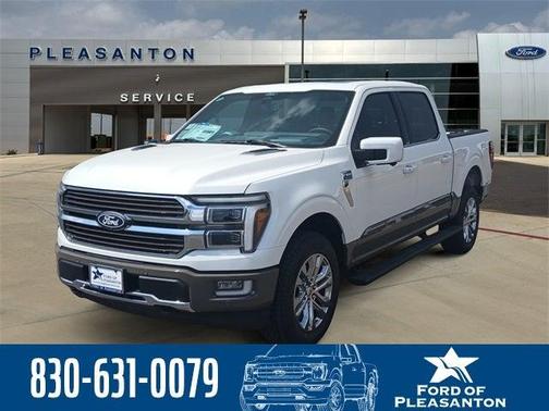 2025 Ford F-150 King Ranch