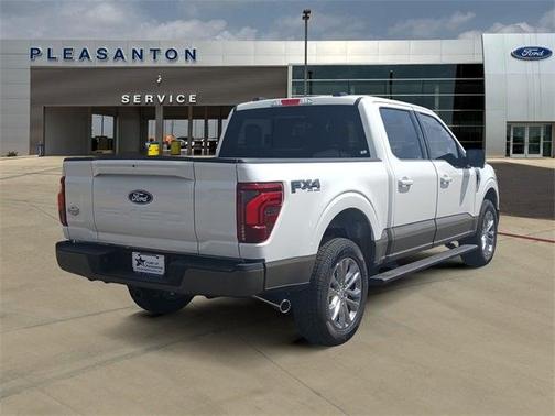 2025 Ford F-150 King Ranch