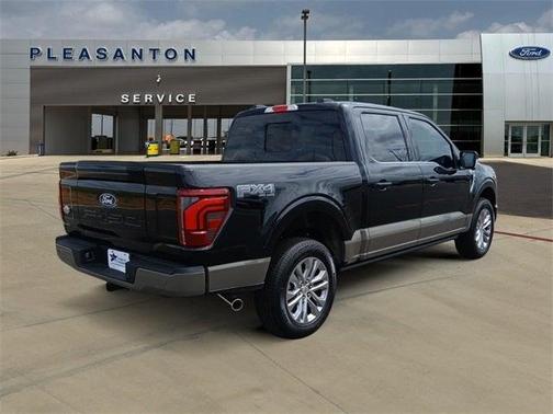 2025 Ford F-150 King Ranch