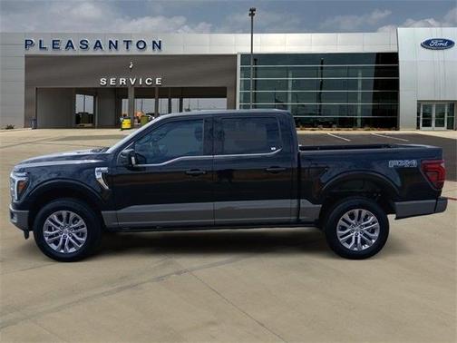2025 Ford F-150 King Ranch