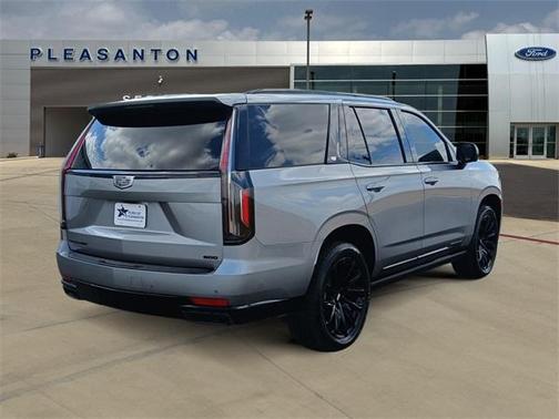 2024 Cadillac Escalade Sport Platinum