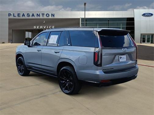 2024 Cadillac Escalade Sport Platinum