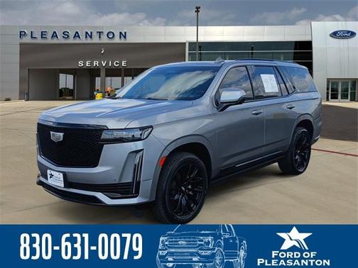 2024 Cadillac Escalade Sport Platinum