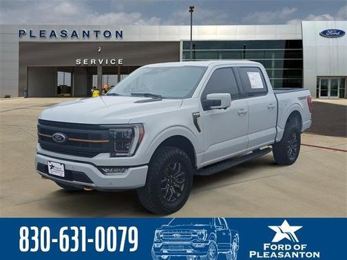 2023 Ford F-150 Tremor