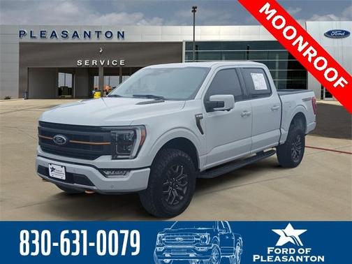 2023 Ford F-150 Tremor