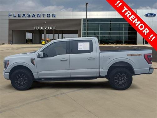 2023 Ford F-150 Tremor