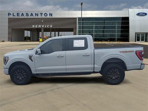 2023 Ford F-150 Tremor