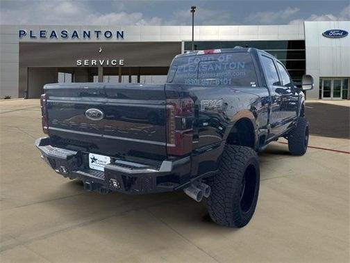 2025 Ford F-250 Lariat