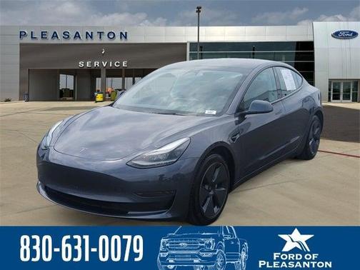 2023 Tesla Model 3 Base