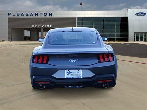 2026 Ford Mustang 