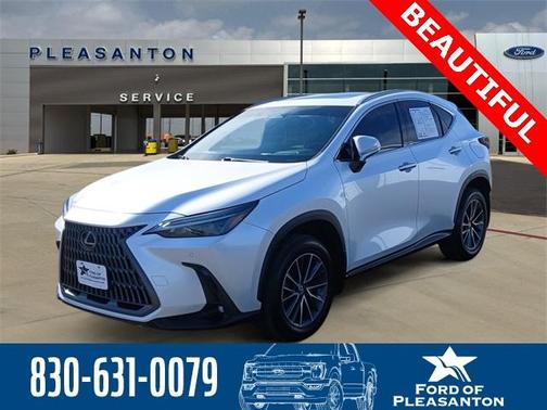 2024 Lexus NX 250 Premium