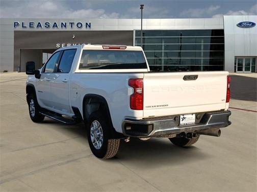 2024 Chevrolet Silverado 2500 LT