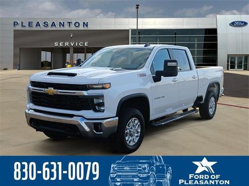 2024 Chevrolet Silverado 2500 LT