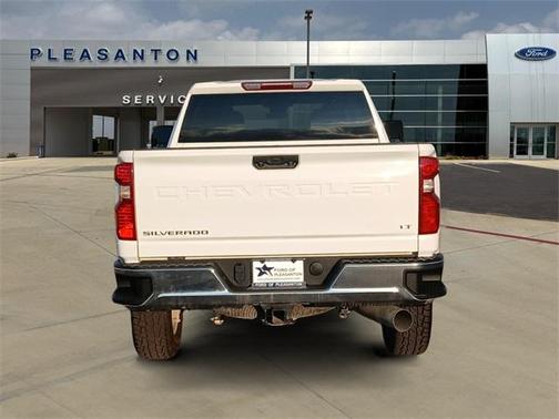 2024 Chevrolet Silverado 2500 LT