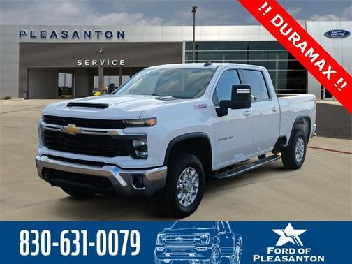 2024 Chevrolet Silverado 2500 LT