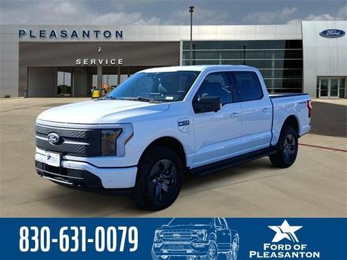 2025 Ford F-150 Lightning Flash