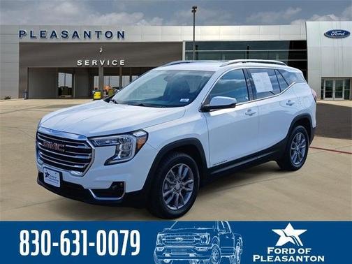 2024 GMC Terrain SLT
